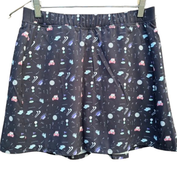 Kyodan Dresses & Skirts - Kyodan Golf Women's Athletic Skort Skirt Sz S